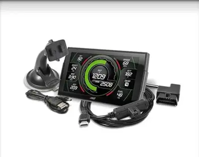 CTS3 programmer, used for 6 months on my 2017 Silverado with the 5.3 L83. Traded the truck and this...