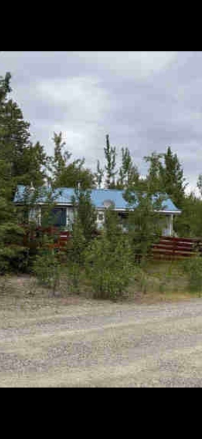 1/3 share of house for sale. Lot 41-1, plan 57390 on porter creek. Asking $216,666.66