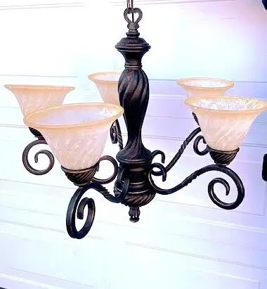 LUMINAIRE-PLAFONNIER-FIXTURE-LAMPE DE PLAFOND in Indoor Lighting & Fans in Laval / North Shore - Image 3