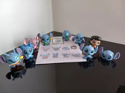 New Disney Doorables Stitch Collection with Bonus, View more