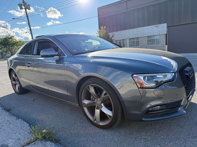 Audi A5 2014 sports Quattro — photo 2