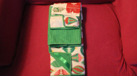 - Microfibre Cleaning Set - Christmas Themed - (New) -