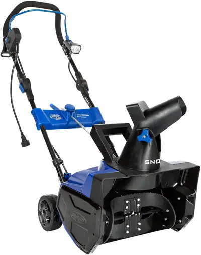 Snow Joe Ultra SJ619E 14.5 Amp Electric Snow Thrower with Light, View more
