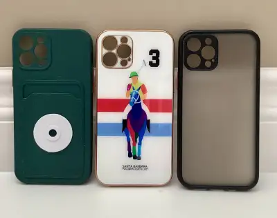 Quality Cases for iPhone 12 Pro, New, View more