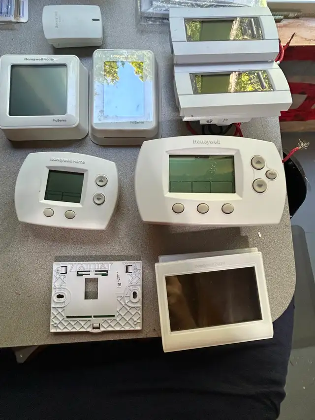 Honeywell Thermostats