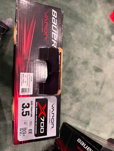 Bauer Vapor Goalie Skates, View more