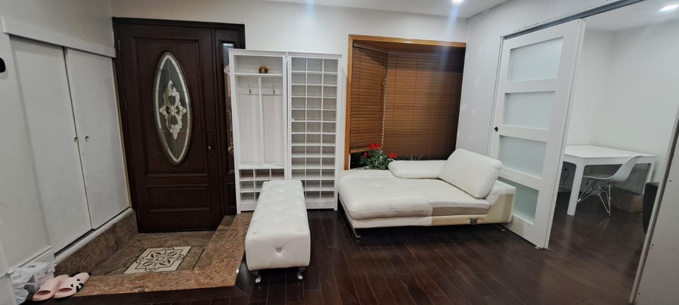 Yonge Finch Newly Renoed Room in Female only House 3