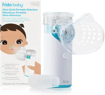 Frida Baby Nebulizer for Babies, Portable Nebulizer for, View more