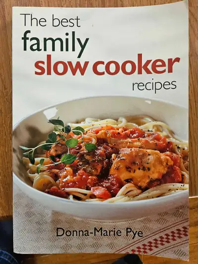 Family Slow Cooker Recipes Cookbook, View more