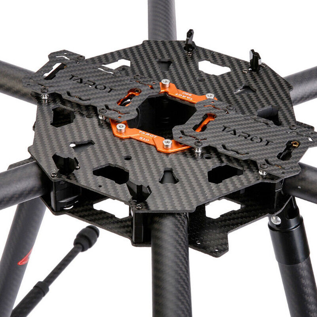 NEW TAROT T960 DRONE FRAME W/EXTRAS in Hobbies & Crafts in Regina - Image 2