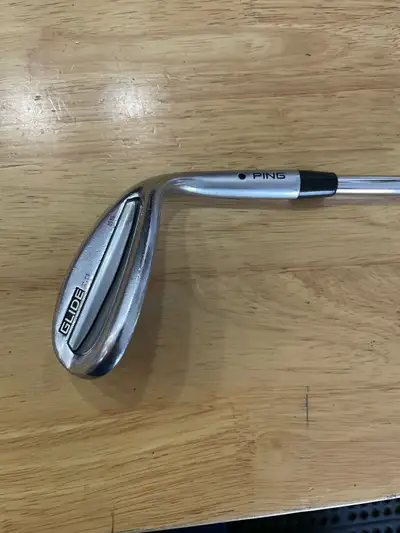 Ping 60° Wedge, Voir plus