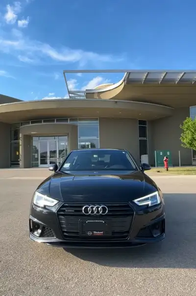2019 Audi A4 Technik Sport Prestige