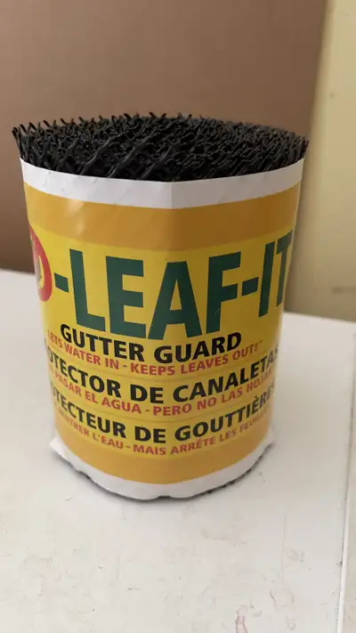 New Gutter guard, View more