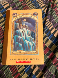 The Slippery Slope: Series of Unfortunate Events
