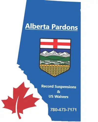 ALBERTA PARDONS - OFFERING 10% OFF on APPLICATIONS, View more