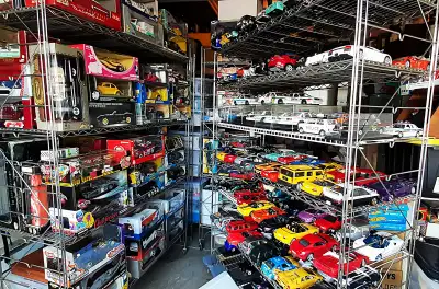 Voitures miniatures / Diecasts collectibles/ diorama 3D/ Diecast, View more