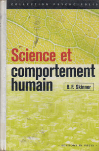 Science et comportement humain