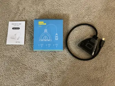 HDMI Switch, View more
