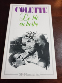 Le Blé en herbe, Colette, Paperback, seulement $4.00