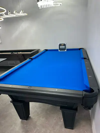 Transform Your Home with a Luxury Billiard Table Upgrade your home with a table that adds both style...