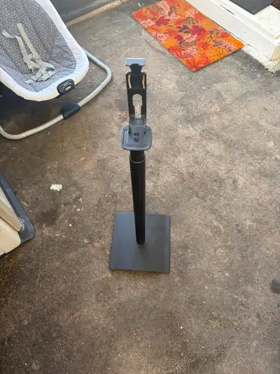 Sonos speaker stand, View more