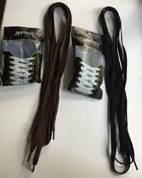3 Sets 60-inch New Laces for Skates/Boots/Ski Boots