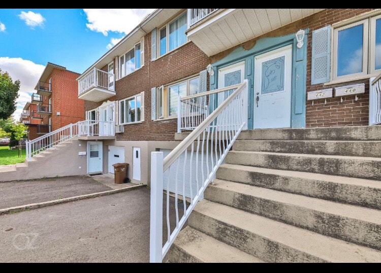 Magnifique 6 1/2 au RDC à La Prarie/Brossard 1 sept! Locations