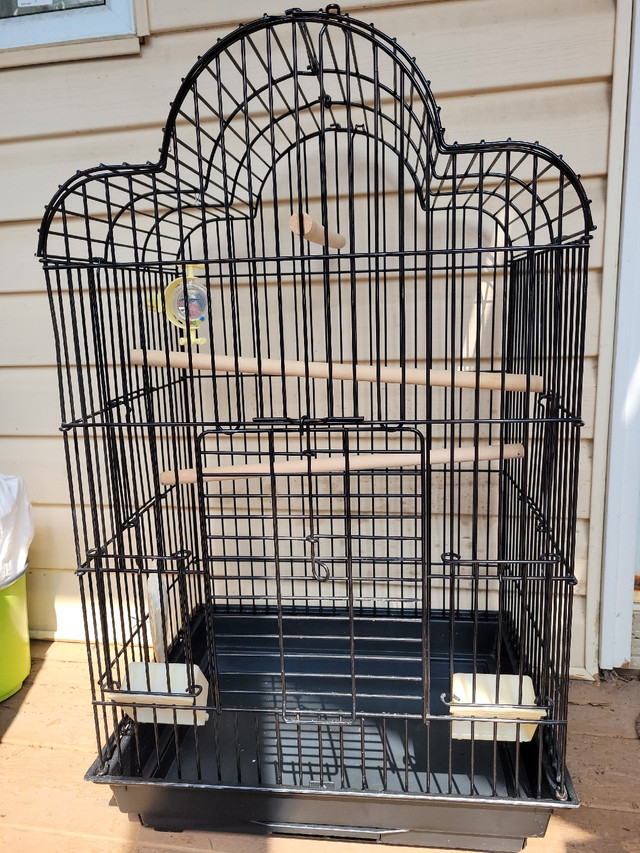 Large bird cage for sale in Birds for Rehoming in Gatineau