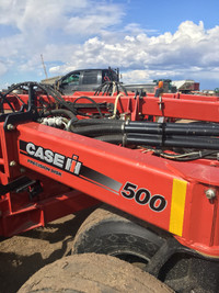 Case IH disk drill