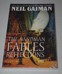 Neil Gaiman  Sandman Series Fables &  Reflections Graphic Novel