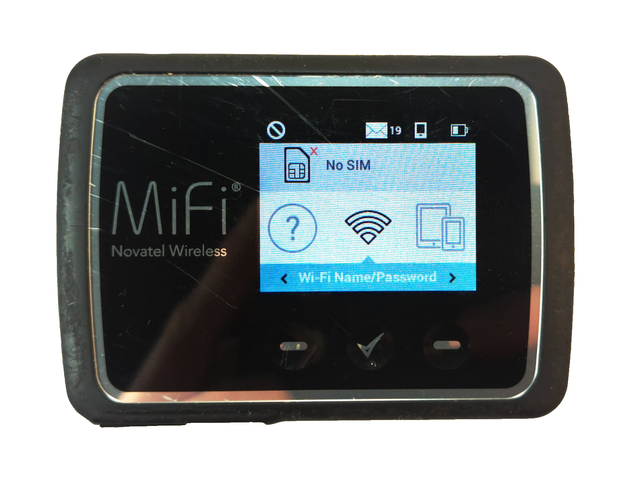 Unlocked Novatel MiFi6630 Wireless 4G Mobile Hotspot WiFi Router in Networking in City of Toronto - Image 4