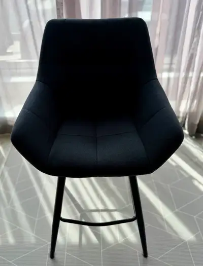 Structube Camila Counter Stool - set of 4, View more