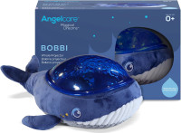 BRAND NEW: Angelcare Bobby the Whale Galaxy Projector