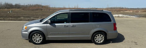 2014 Dodge Grand Caravan Dodge Grand Caravan Town &amp; Country Stow n Go