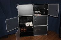 Shoe Organizer 24 Pair