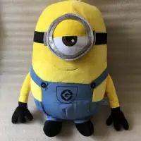 Assorted Despicable Me Minions plush toys (Japan Version)