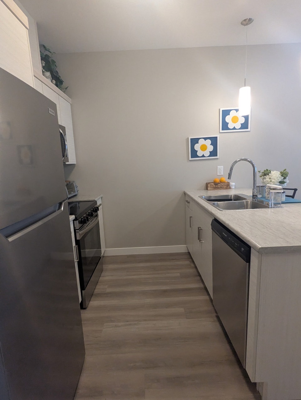 townhome for rent in Ste Anne, MB 2