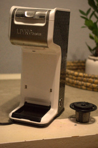 Livingbasics single-serve coffee machine