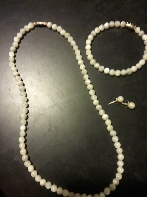 Perles de Majorque dans Bijoux et montres  à Longueuil/Rive Sud