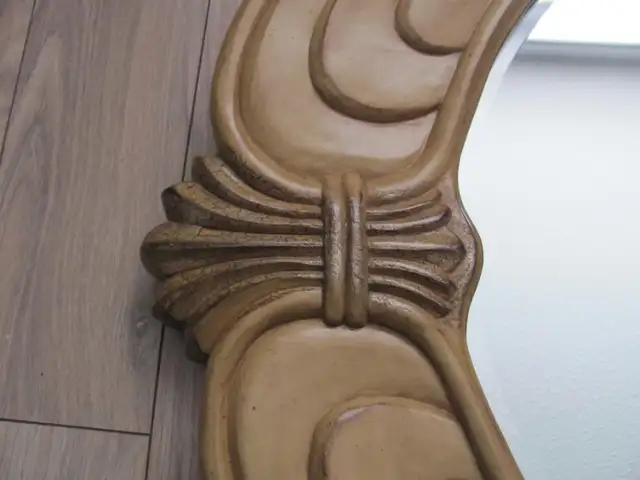 New Price *** Oval Mirror - Miroir ovale *** Nouveau prix in Home Décor & Accents in Gatineau - Image 6