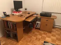 Desk - Bureau