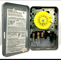 Intermatic T101 Mechanical Timer