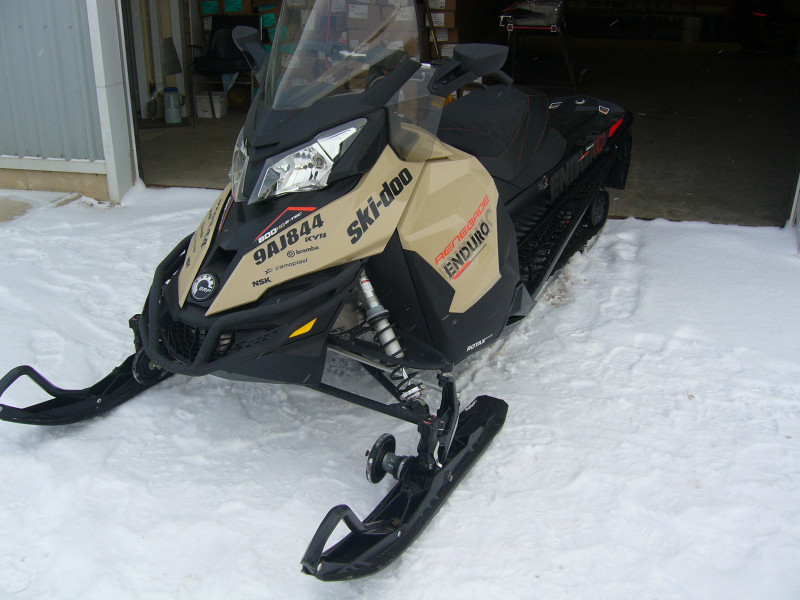 kijiji enduro