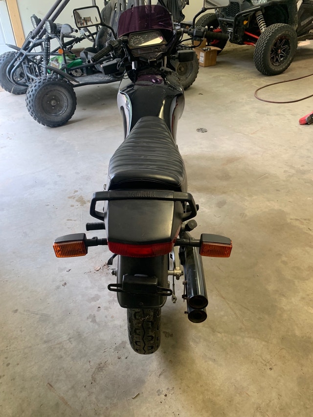RARE COLLECTOR MOTORCYCLE Sport Bikes Winnipeg Kijiji