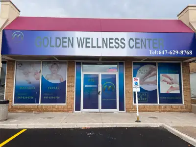 Golden wellness center 30 mins /$ 40. 45mins/$50 60mins/$60 We aims to be the best at providing exce...