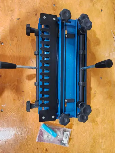 Dovetail Jig, View more