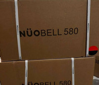 Nuobell adjustable dumbells