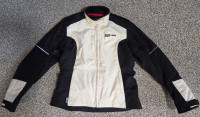 Can am Motorcycle Jacket L