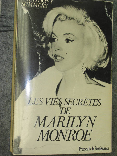 Livres collection Marilyn Monroe / Biographie Steve Jobs dans Essais et biographies  à Longueuil/Rive Sud - Image 3
