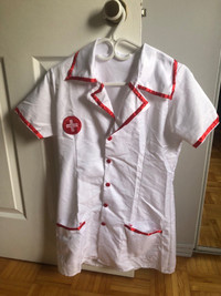 Costume d infirmière small